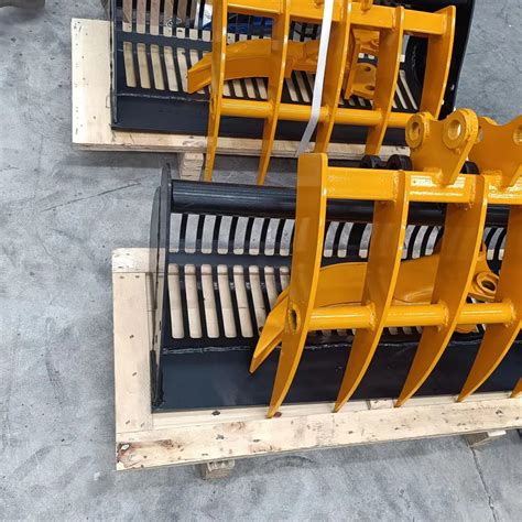 mini excavator root rake quotes|fang rake for mini excavator.